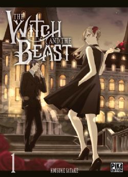 THE WITCH AND THE BEAST -  (FRENCH V.) 01