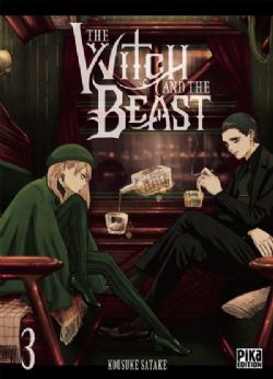 THE WITCH AND THE BEAST -  (FRENCH V.) 03