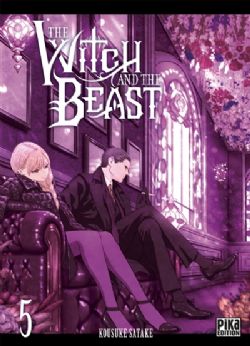 THE WITCH AND THE BEAST -  (FRENCH V.) 05