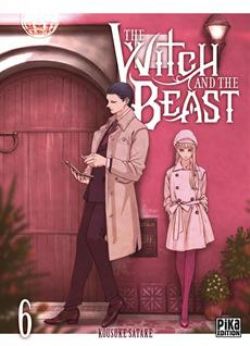 THE WITCH AND THE BEAST -  (FRENCH V.) 06