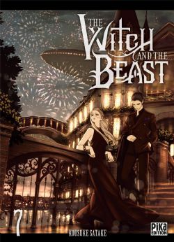 THE WITCH AND THE BEAST -  (FRENCH V.) 07