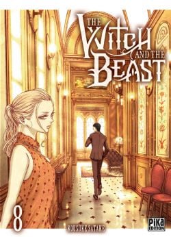 THE WITCH AND THE BEAST -  (FRENCH V.) 08