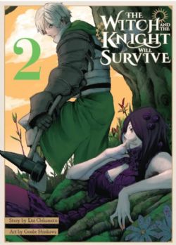 THE WITCH AND THE KNIGHT WILL SURVIVE -  (ENGLISH V.) 02
