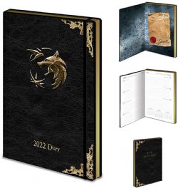 THE WITCHER -  2022 DIARY