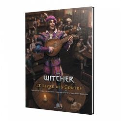 THE WITCHER -  A BOOK OF TALES (FRENCH)
