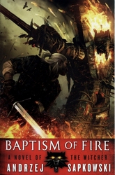 THE WITCHER -  BAPTISM OF FIRE TP (ENGLISH V.) 03