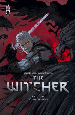 THE WITCHER -  DE CHAIR ET DE FLAMME (FRENCH V.) 02