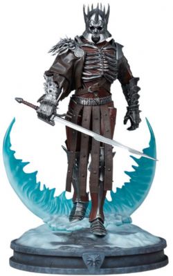 THE WITCHER -  EREDIN FIGURE -  SIDESHOW COLLECTABLES