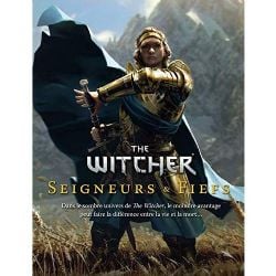 THE WITCHER (FRENCH) -  SEIGNEURS & FIEFS
