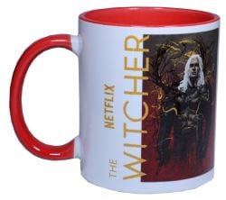 THE WITCHER -  GERALD MUG