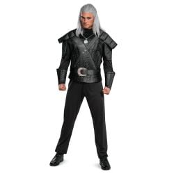 THE WITCHER -  GERALT COSTUME (ADULT - XX-LARGE)