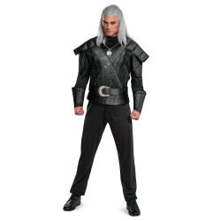 THE WITCHER -  GERALT COSTUME (ADULT)