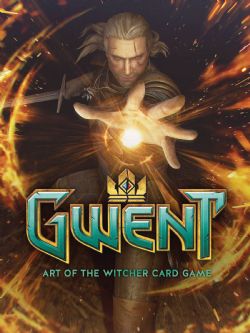 THE WITCHER -  GWENT - ART OF THE WITCHER CARD GAME (ENGLISH V.)