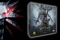 THE WITCHER L'ANCIEN MONDE -  BASE GAME - DELUXE EDITION (FRENCH)