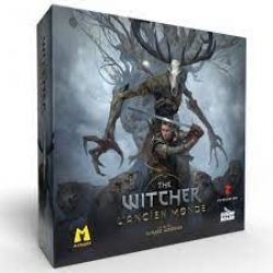 THE WITCHER L'ANCIEN MONDE -  BASE GAME (FRENCH)