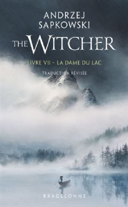 THE WITCHER -  LA DAME DU LAC - FORMAT POCHE (FRENCH V.) 07