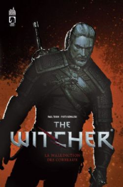 THE WITCHER -  LA MALÉDICTION DES CORBEAUX (FRENCH V.) 01