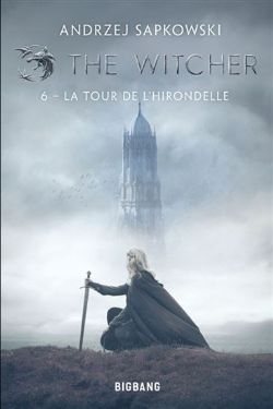THE WITCHER -  LA TOUR DE L'HIRONDELLE (FRENCH V.) 06