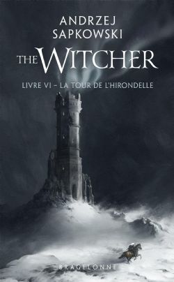 THE WITCHER -  LA TOUR DE L'HIRONDELLE (POCKET EDITION) (FRENCH V.) 06