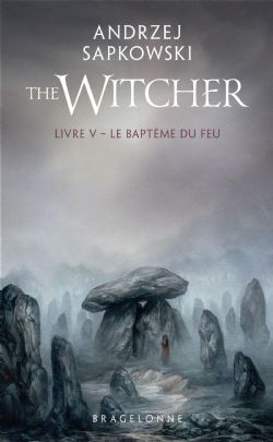 THE WITCHER -  LE BAPTÊME DU FEU (POCKET EDITION) (FRENCH V.) 05