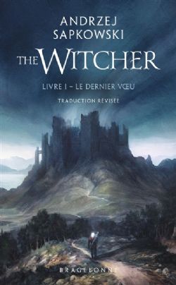 THE WITCHER -  LE DERNIER VŒU - FORMAT POCHE (FRENCH V.) 01