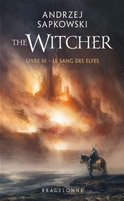 THE WITCHER -  LE SANG DES ELFES (POCKET EDITION) (FRENCH V.) 03