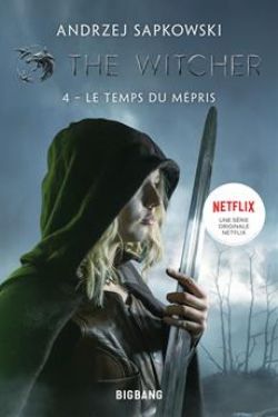 THE WITCHER -  LE TEMPS DU MÉPRIS (FRENCH V.) 04