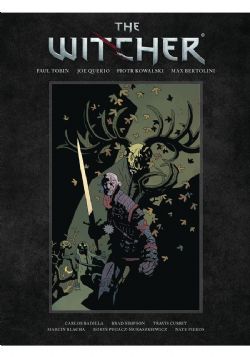 THE WITCHER -  LIBRARY EDITION (ENGLISH V.) 01