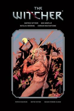 THE WITCHER -  LIBRARY EDITION - HC (ENGLISH V.) 03