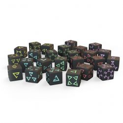 THE WITCHER OLD WORLD -  ACCESSORY - DICE SET