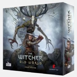 THE WITCHER OLD WORLD -  BASE GAME - DELUXE EDITION (ENGLISH)