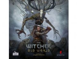 THE WITCHER OLD WORLD -  BASE GAME (ENGLISH)