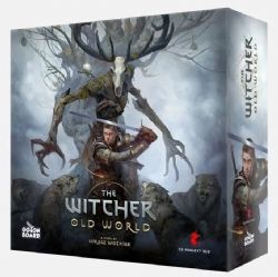 THE WITCHER OLD WORLD -  DELUXE EDITION (ENGLISH)