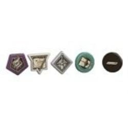 THE WITCHER -  PATH OF DESTINY - ACRYLIC TOKENS - EXPANSION (ENGLISH)