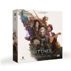 THE WITCHER -  PATH OF DESTINY - DELUXE EDITION (ENGLISH)