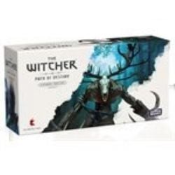 THE WITCHER -  PATH OF DESTINY - LEGENDARY MONSTERS - EXPANSION (ENGLISH)