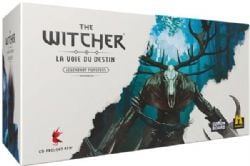 THE WITCHER -  PATH OF DESTINY - LEGENDARY MONSTERS - EXPANSION (FRENCH)