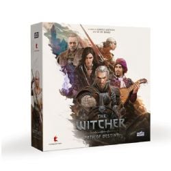 THE WITCHER -  PATH OF DESTINY - STANDARD EDITION (ENGLISH)
