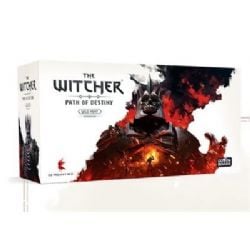 THE WITCHER -  PATH OF DESTINY - WILD HUNT - EXPANSION (ENGLISH)