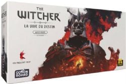 THE WITCHER -  PATH OF DESTINY - WILD HUNT - EXPANSION (FRENCH)