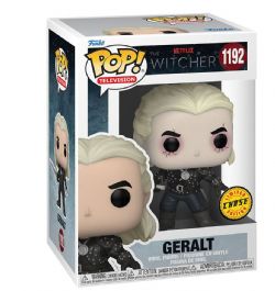 THE WITCHER -  POP! VINYL FIGURE GERALT (CHASE) (4 INCH) 1192