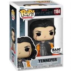 THE WITCHER -  POP! VINYL FIGURE OF YENNEFER (4 INCH) 1184