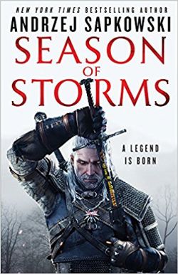 THE WITCHER -  SEASON OF STORMS (ENGLISH V.) 06