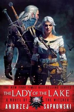 THE WITCHER -  THE LADY OF THE LAKE (ENGLISH V.) 05