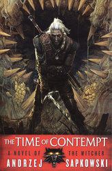 THE WITCHER -  THE TIME OF COMTEMPT TP (ENGLISH V.) 02