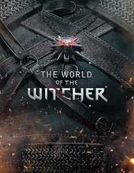 THE WITCHER -  THE WORLD OF THE WITCHER (ENGLISH V.)
