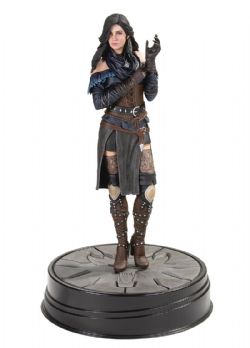THE WITCHER -  YENNEFER OF VENGERBERG SERIES 2 ALTERNATE LOOK FIGURE (9.5 INCH) -  WITCHER 3 WILD HUNT