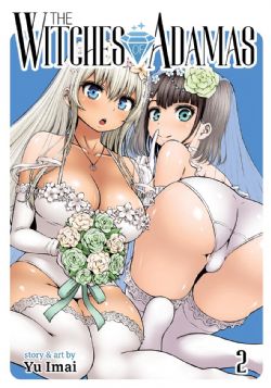 THE WITCHES OF ADAMAS -  (ENGLISH V.) 02