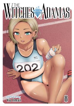 THE WITCHES OF ADAMAS -  (ENGLISH V.) 08