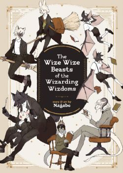 THE WIZE WIZE BEASTS OF THE WIZARDING WIZDOMS -  (ENGLISH V.)